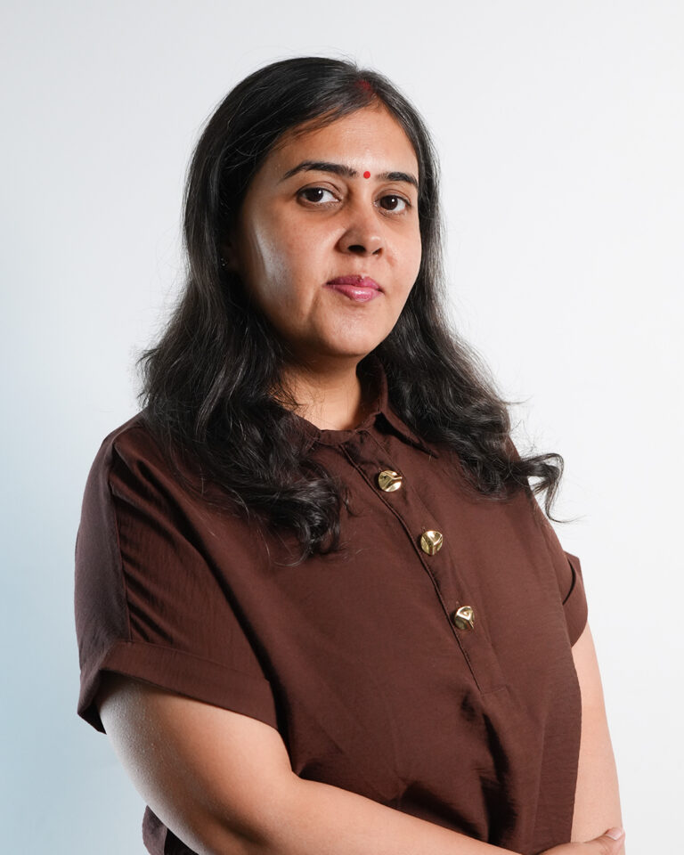 Pallavi Vaza