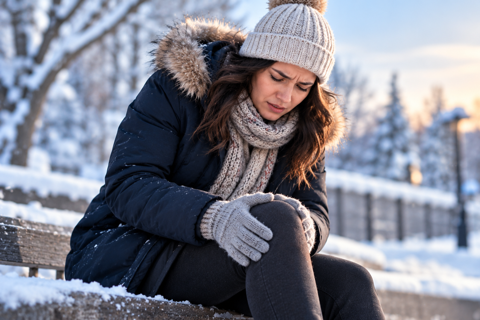 Why Do Joint and Muscle Pains Increase in Cold Weather